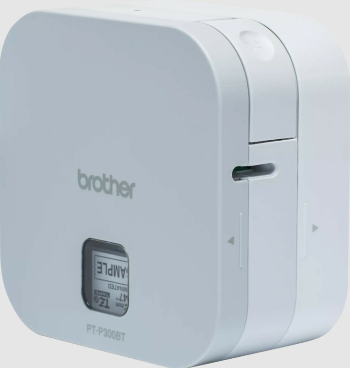 BROTHER PT-P300BT 智慧型手機專用玩美標籤機