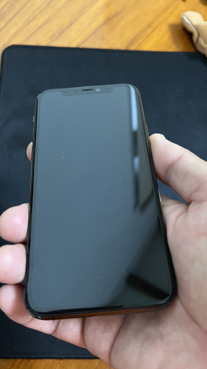 iphone 11 pro 256G 黑