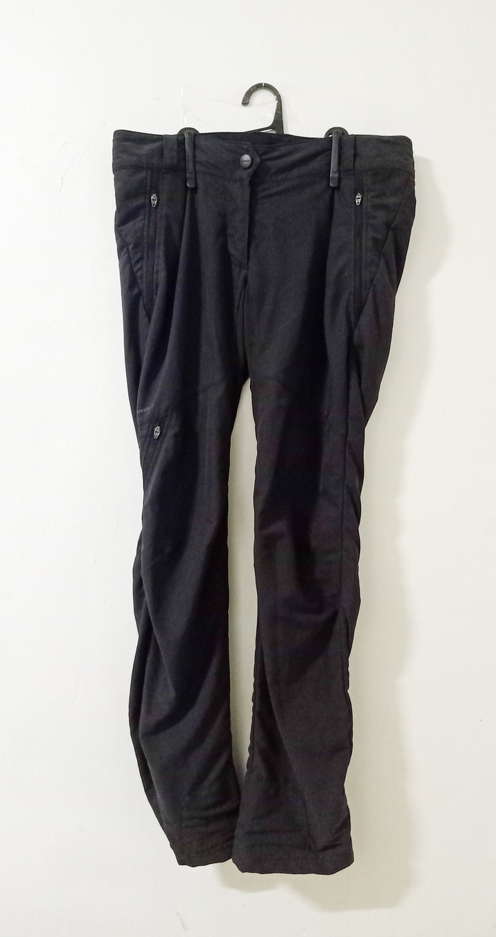 迪卡儂 Quechua trek 100登山褲