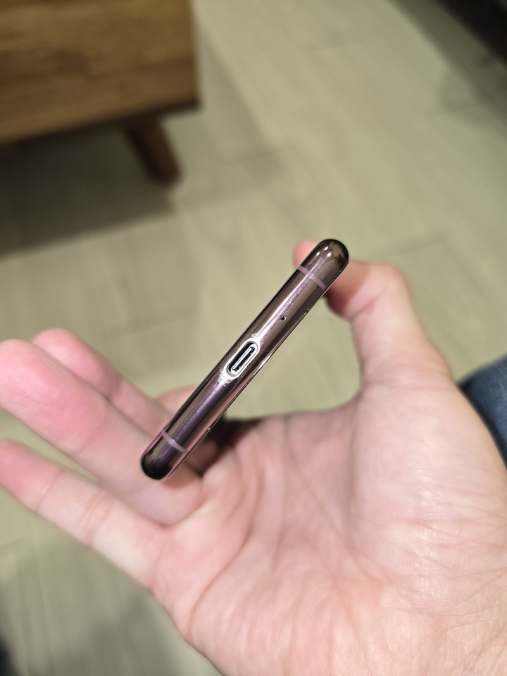 sony xperia 1 ii 8g/256gn 亮線