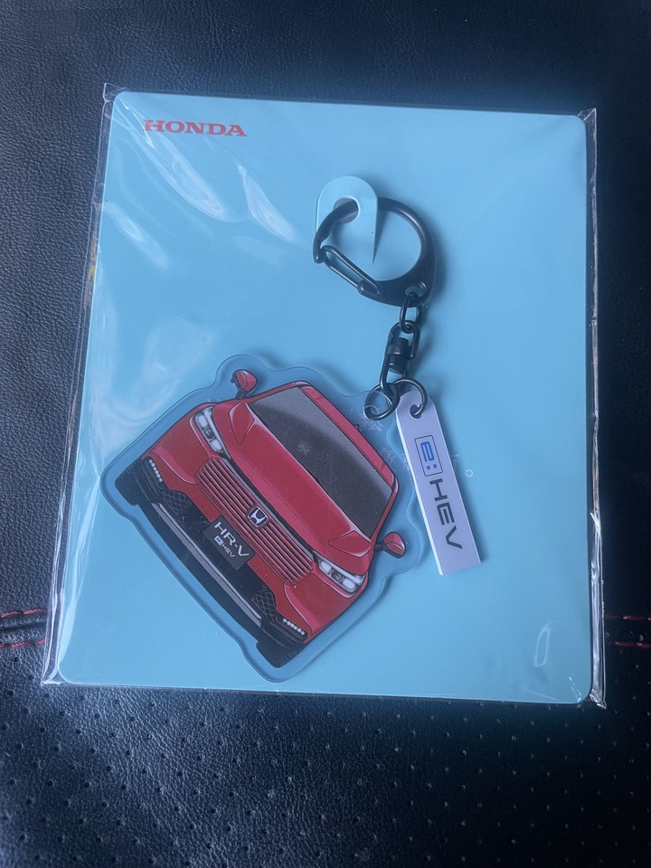 Honda HRV 造型悠遊卡