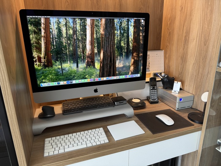 Apple iMac 27吋 Retina 5K 2019｜8核心 i9｜16GB｜1TB SSD｜5K螢幕｜品相佳