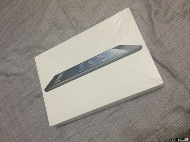 ipad mini Wifi 32G 黑