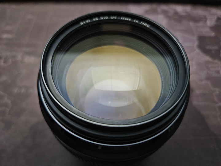 Canon EF 85mm f1.8 USM 定焦鏡/人像鏡