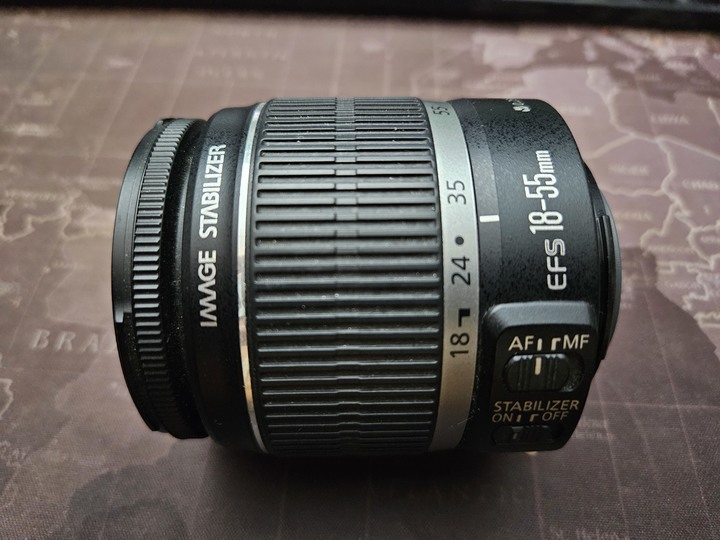 Canon EFS 18-55 f3.5-5.6 IS STM LENS 鏡頭