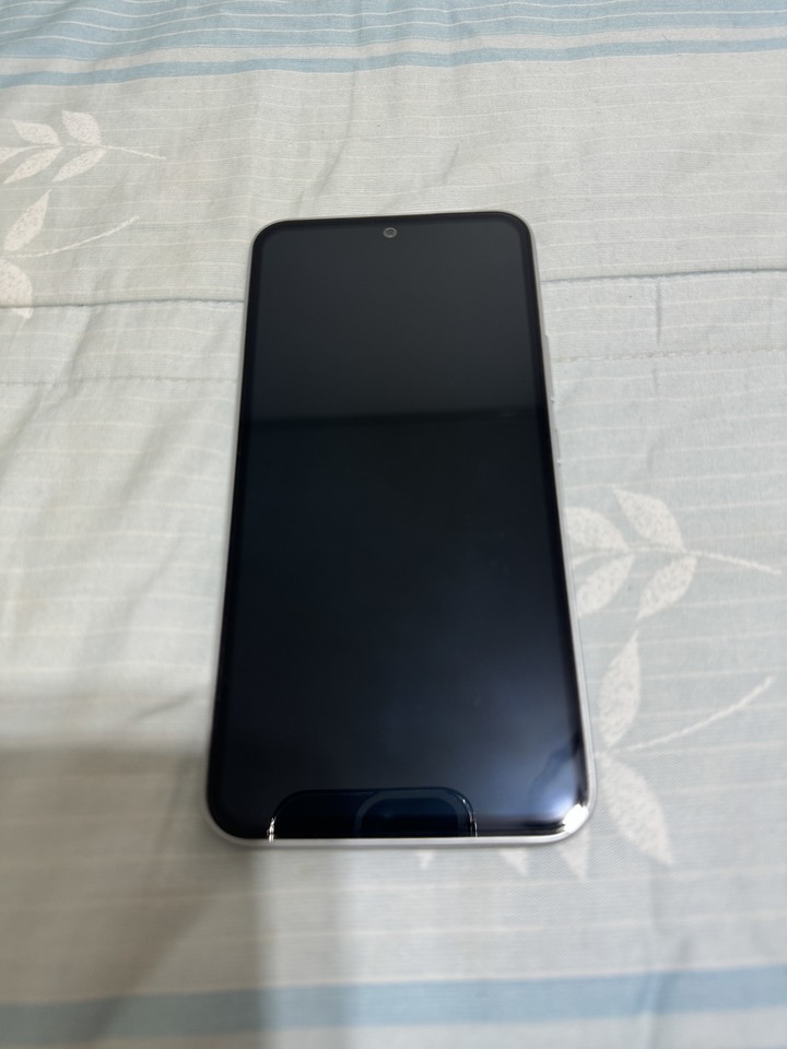 三星Samsung A54 8G 256G 白色近全新