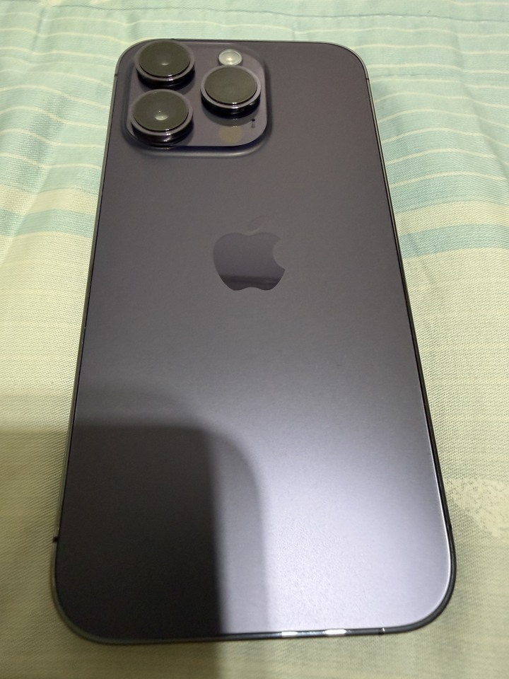 (品相良好)iPhone 14Pro 256G 紫色