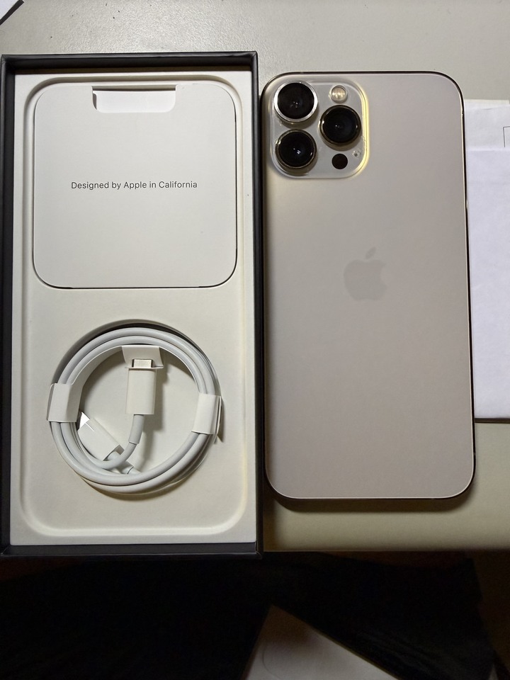 IPhone 13 Pro Max 128G 金