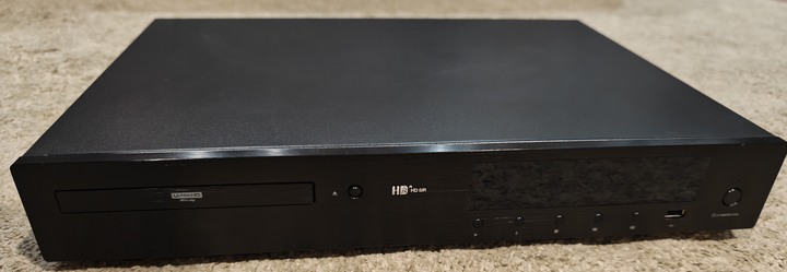 高清先生HDSIR UDP-300 4K光碟播放機
