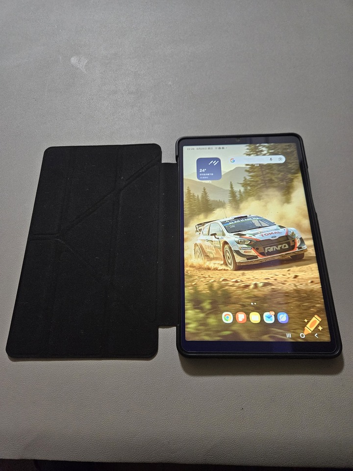 Samsung Galaxy tab a11 8.7吋 LTE X135 4G/64G 灰色