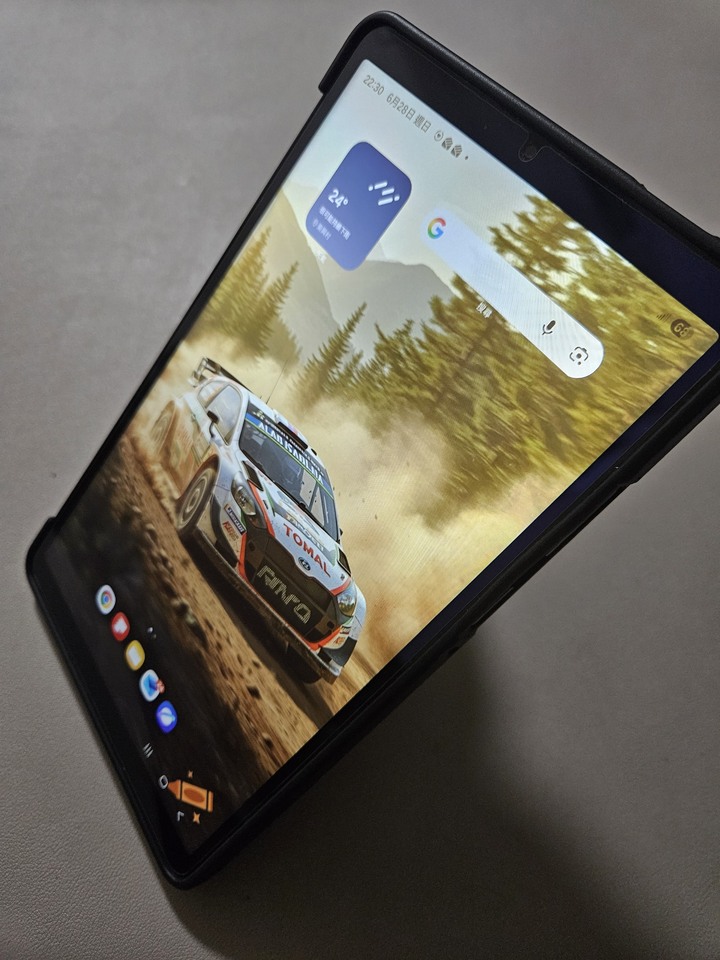 Samsung Galaxy tab a11 8.7吋 LTE X135 4G/64G 灰色