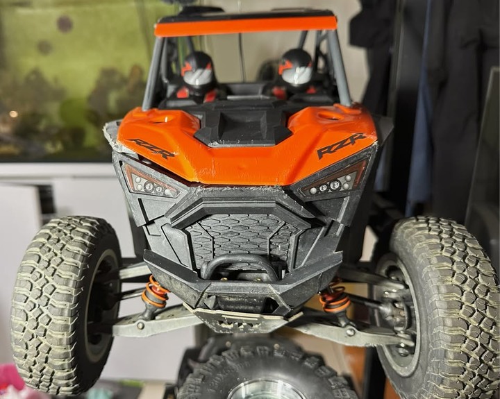 LOSI RZR REY 1/10 越野車