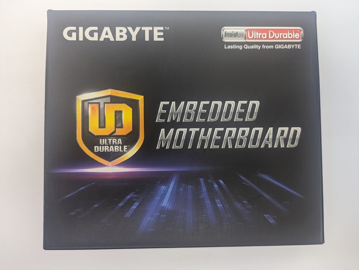 全新備品 技嘉 Gigabyte GA-IMB410TN thin ITX 工業主機板