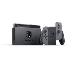 初代Switch組 灰黑 未破解未ban