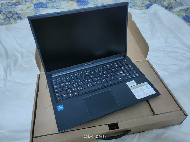 ASUS 華碩 輕薄筆電 VivoBook i5 原廠保固2028/03 屏東面交