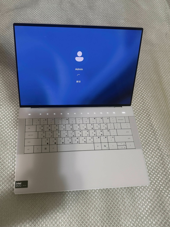 聊聊可議【旗艦級AI輕薄神機】Dell XPS 14 9440!Ultra 7-155H_3.2K OLED觸控_1TB_32GB極致輕薄鋁全金全機身