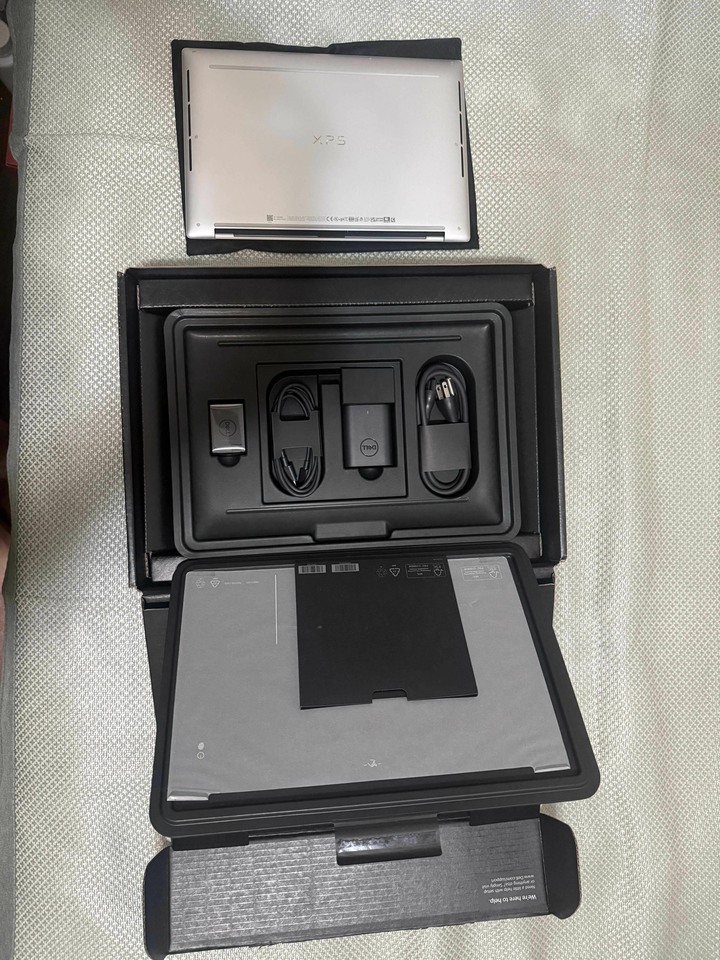 聊聊可議【旗艦級AI輕薄神機】Dell XPS 14 9440!Ultra 7-155H_3.2K OLED觸控_1TB_32GB極致輕薄鋁全金全機身
