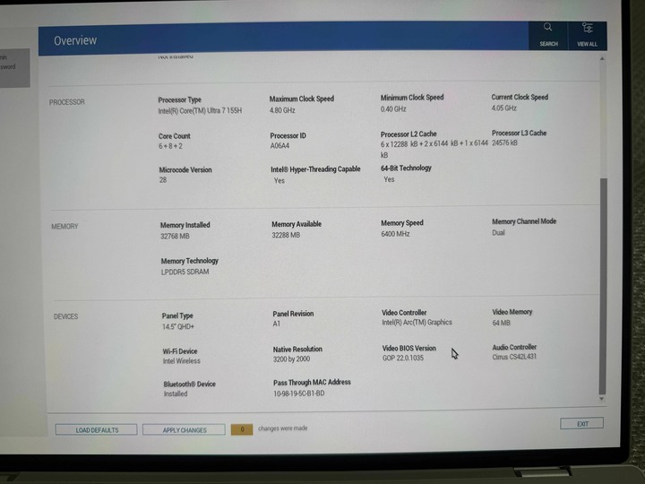 聊聊可議【旗艦級AI輕薄神機】Dell XPS 14 9440!Ultra 7-155H_3.2K OLED觸控_1TB_32GB極致輕薄鋁全金全機身