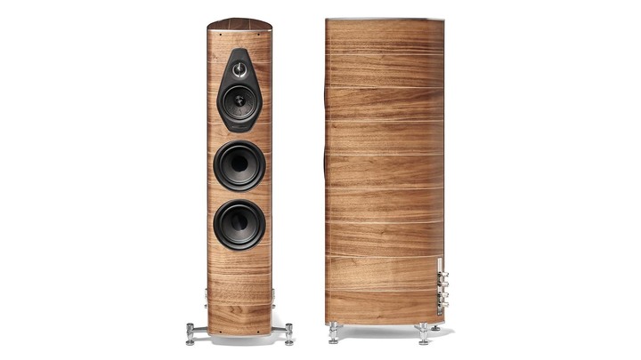 收二手Sonus Faber Olympica Nova III