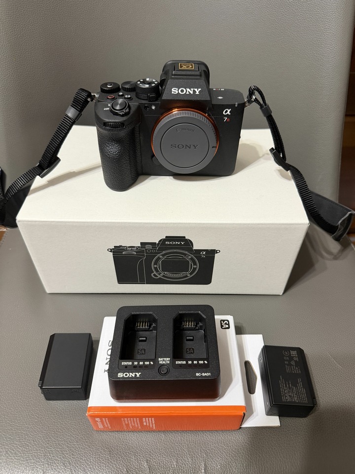 SONY A7R6 單機身公司貨