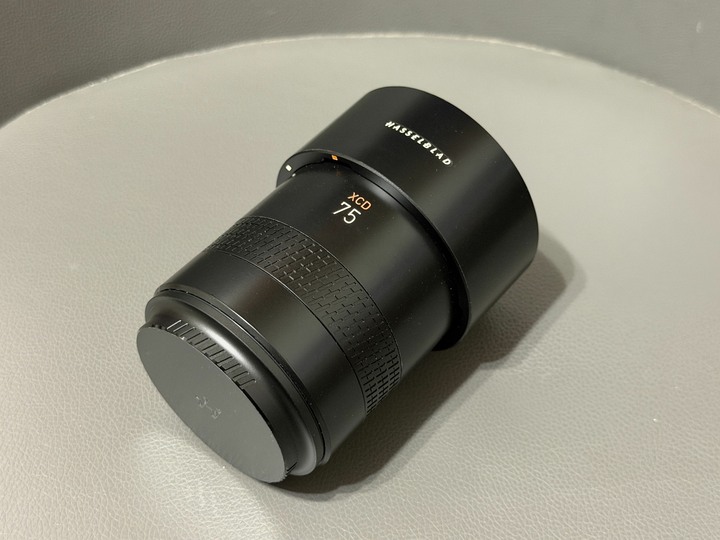 哈蘇Hasselblad XCD 75mm F3.4 公司貨