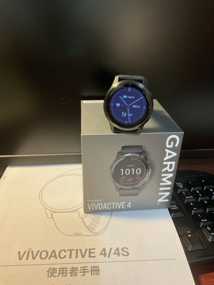 Garmin vivoactive4