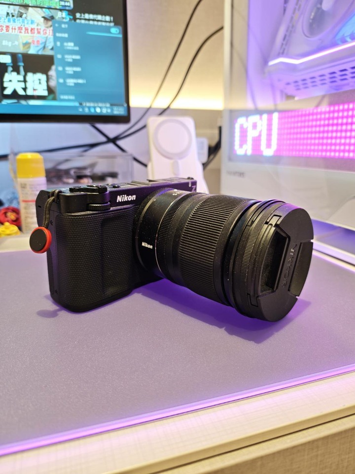 極新 平輸 尼康 Nikon ZR Z R + 24-70mm 變焦鏡組 含原廠電池 Lexar 記憶卡 Type B