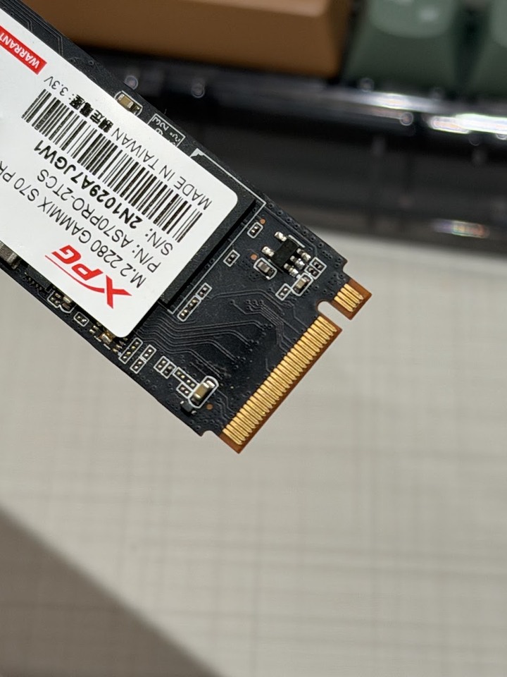 極新 威剛 XPG S70 PRO 2TB PCIE4.0 M.2 SSD ADATA 固態硬碟 讀7400 寫5500