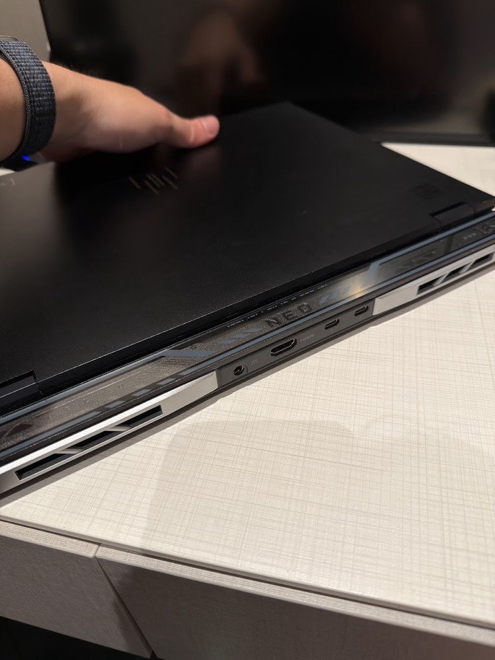 極新 原廠五年保 掠奪者 Predator Helios Neo 16 i5/4060獨顯/16G+1TB 電競筆電