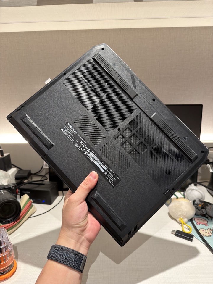 極新 原廠五年保 掠奪者 Predator Helios Neo 16 i5/4060獨顯/16G+1TB 電競筆電
