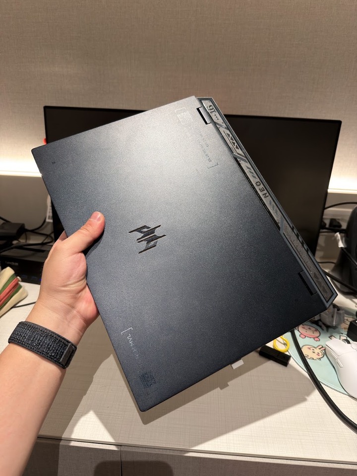 極新 原廠五年保 掠奪者 Predator Helios Neo 16 i5/4060獨顯/16G+1TB 電競筆電