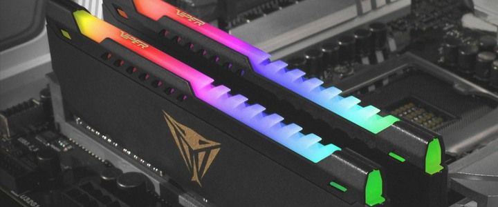 全新未拆 Viper Gaming DDR4 16GB 3200 (8gx2) 雙通道 美商博帝科技 記憶體 記憶卡
