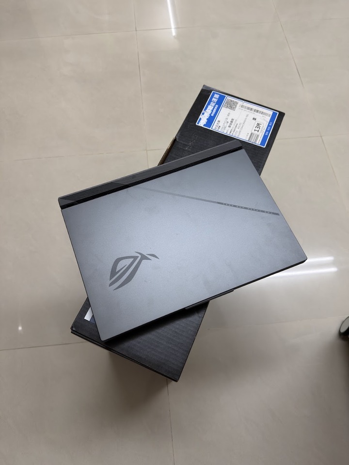 極新 原廠保 32GB! ROG Strix G16 G614 G614PR R9-8940HX 5070ti 電競筆電
