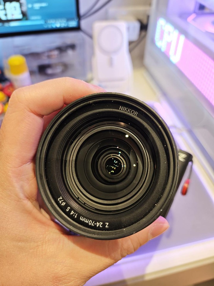 極新 平輸 尼康 Nikon ZR Z R + 24-70mm 變焦鏡組 含原廠電池 Lexar 記憶卡 Type B