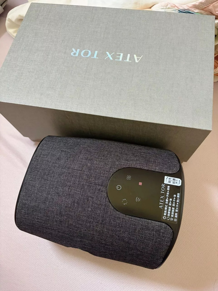 TOR PRO-48 溫熱手部按摩器