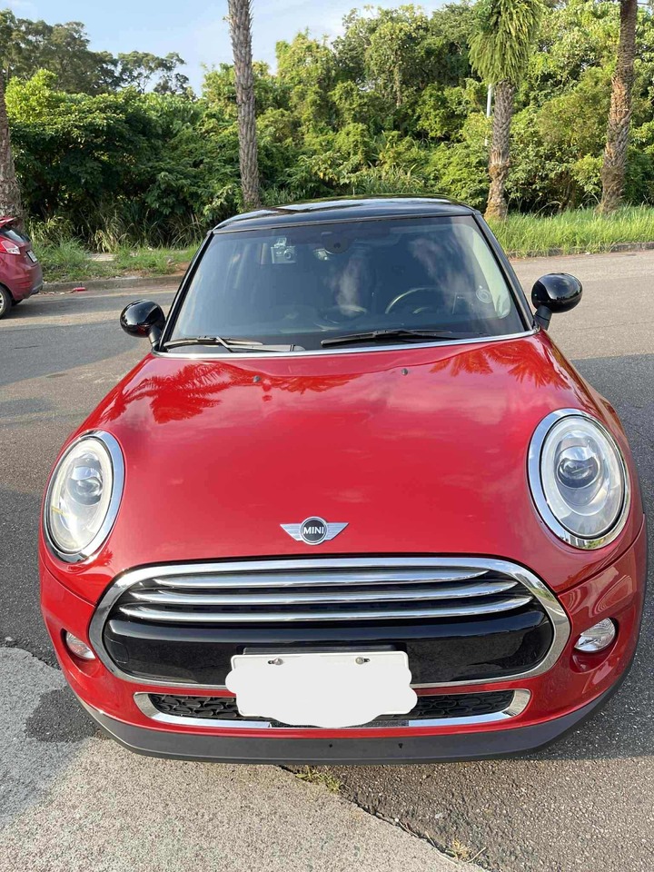 Mini Cooper（F56）2014