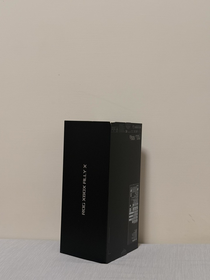 asus xbox ally x