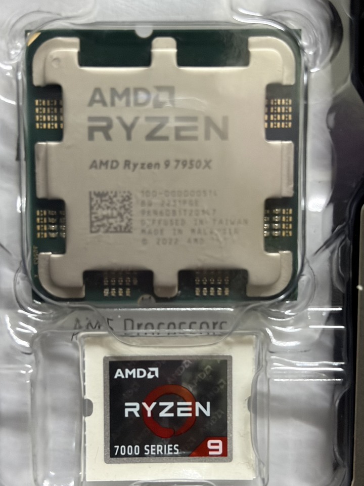 AMD Ryzen 9 7950X 處理器