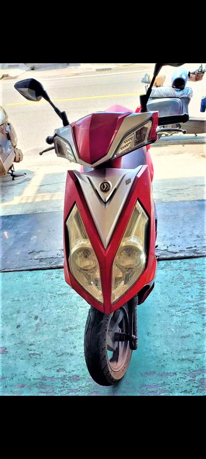 {接受任何物品貼換} 學生可打折 。【自售 / 一代超大車廂神車】 SYM 三陽Fighter 6代 150