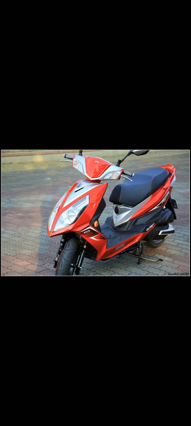 {接受任何物品貼換} 學生可打折 。【自售 / 一代超大車廂神車】 SYM 三陽Fighter 6代 150