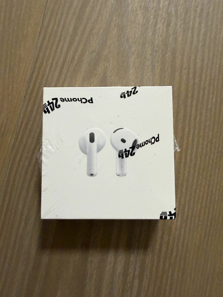 全新Apple AirPods 5無線充電版