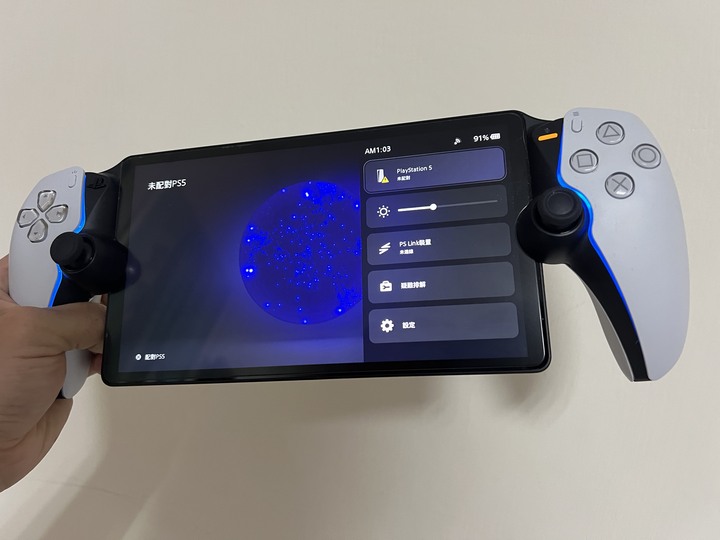 Sony PlayStation Portal PS Portal 遙控遊玩機 適用PS5 日版