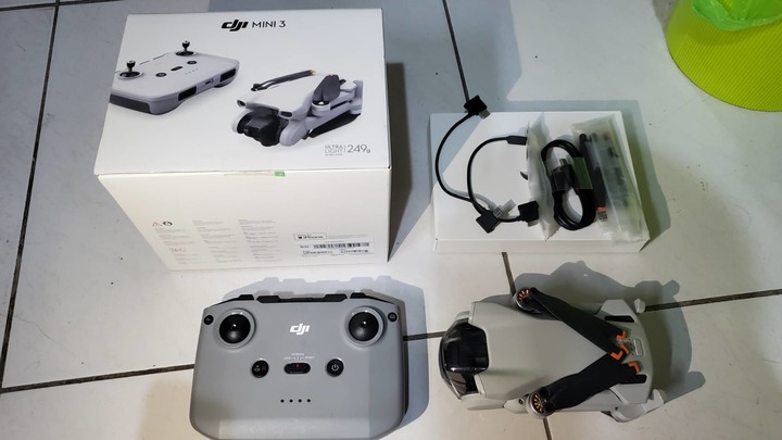 DJI MINI 3 雙電暢飛版