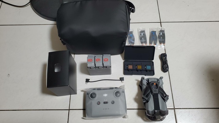 DJI mini 5 pro 暢飛版公司貨 (全新RC-N3搖控器)