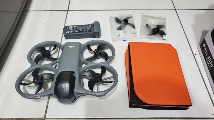 DJI AVATA360 單機版 含1年care