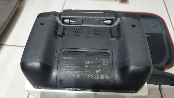 DJI MINI 3 PRO 暢飛版含RC PRO搖控器 機身全新未拆封