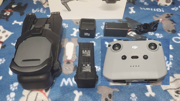 DJI MAVIC 3 單機版 2026/10/23激活 未使用