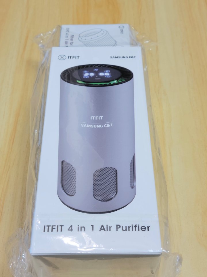 samsung itfit air purifier