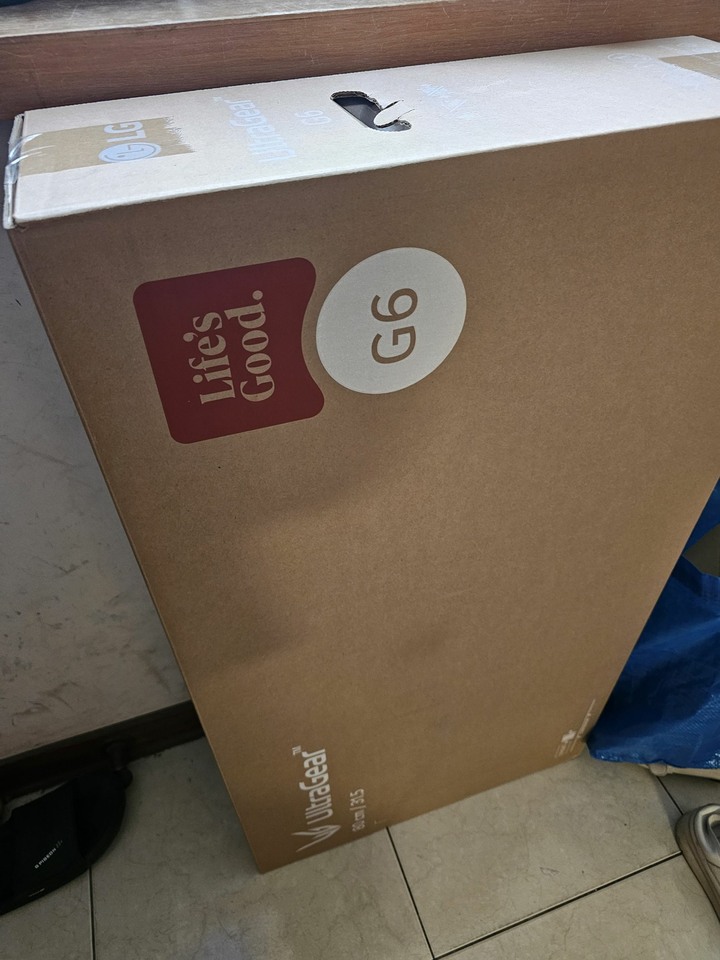 LG 樂金 32G600A-B 電競螢幕(32型/2K/180Hz/1ms/HDMI/DP/VA)