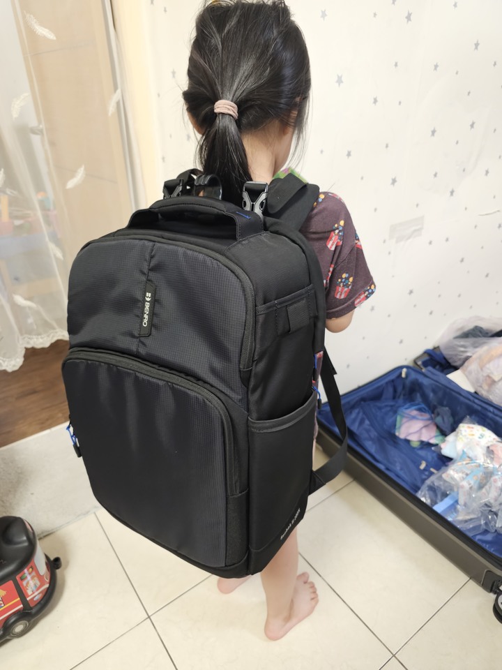 BENRO雙肩攝影背包 ReebokⅡ 200N 銳步Ⅱ系列